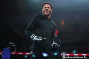 Devin Haney Accused of Ducking Brian Norman Jr. with Preemptive “Price” Comments