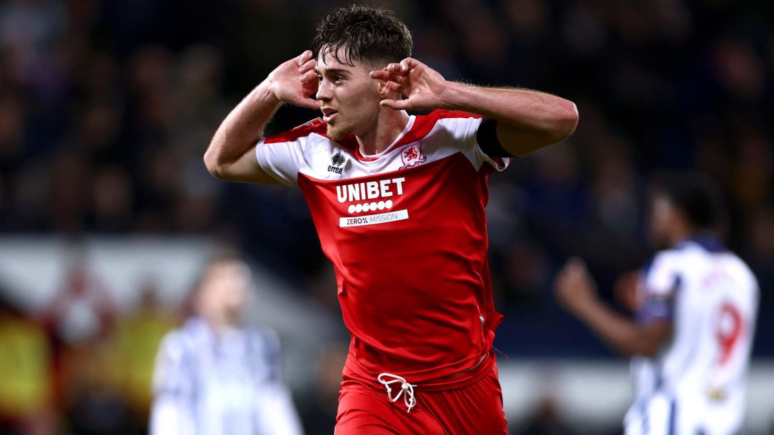 Hayden Hackney lifts lid on emotional final words from Man Utd legend Michael Carrick after Boro sacking ahead of Euros