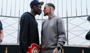 Kambosos Jr. Blames Richardson Hitchins for 4,000 Unsold Tickets at The Theater at MSG Event