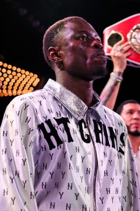 Hitchins’ Post-Kambosos Victory Statement: “I Want Teofimo Lopez or Devin Haney Next”