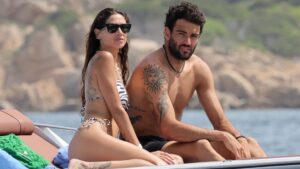 Who is Matteo Berrettini’s ex-girlfriend Melissa Satta?