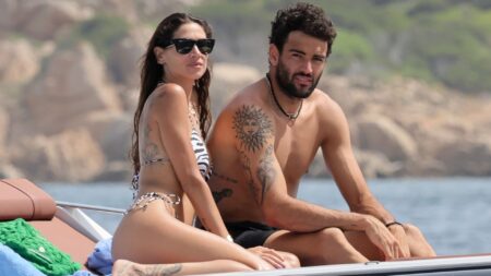 Who is Matteo Berrettini’s ex-girlfriend Melissa Satta?
