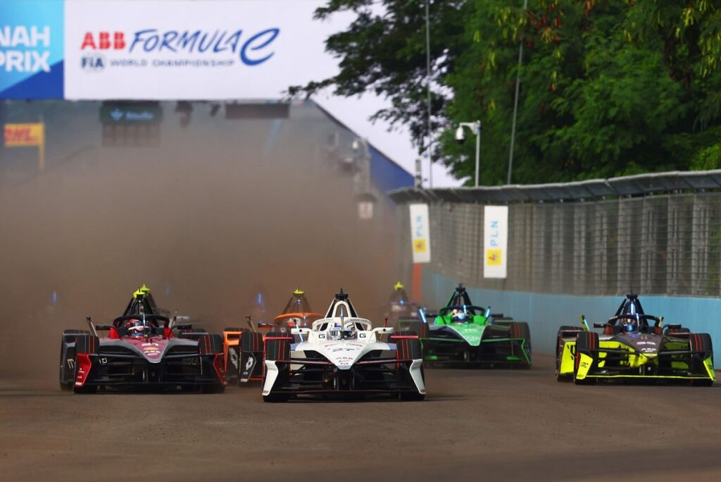 More eyes on the prize – Formula E viewing figures increase