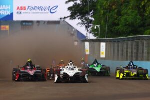 More eyes on the prize – Formula E viewing figures increase