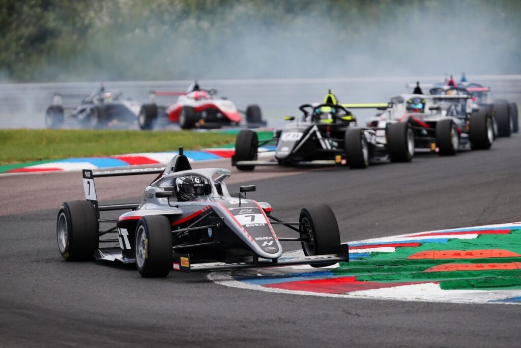 Previewing British F4, American Speed Fest and the Equipe Summer Classic