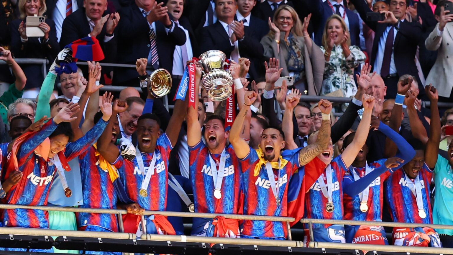Crystal Palace ‘could be THROWN OUT of Europa League’ as owners jet in for emergency Uefa summit