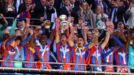 Crystal Palace ‘could be THROWN OUT of Europa League’ as owners jet in for emergency Uefa summit