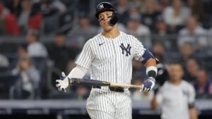 Yankees feel 'extra pressure to get the job done' amid unsettling scoreless streak
