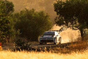 The superhuman efforts to tackle WRC’s Acropolis Rally