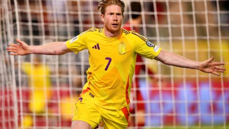 Belgium 4 Wales 3: De Bruyne breaks Welsh hearts after thrilling three-goal comeback and controversial VAR farce