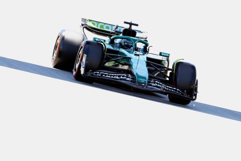 Lance Stroll, Aston Martin Racing