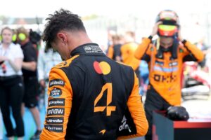How McLaren will manage Norris and Piastri now it controls both F1 championship fights