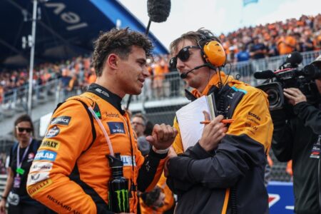 What’s behind McLaren’s heavy Norris coaching in F1 Austrian GP?