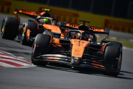 Piastri lauds Norris apology after McLaren clash at F1 Canadian GP