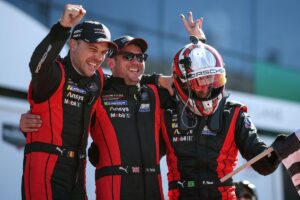 Chasing the endurance triple crown with Nick Tandy