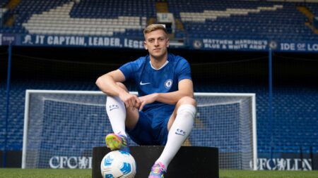 Chelsea CONFIRM signing of Liam Delap after beating Man Utd to £30m transfer for Ipswich star
