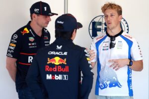 The hard lessons Tsunoda and Lawson learned after swapping F1 seats