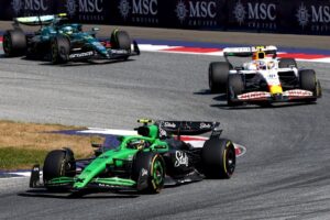 Master and apprentice – the F1 Austrian GP battle between Bortoleto and ‘boss’ Alonso