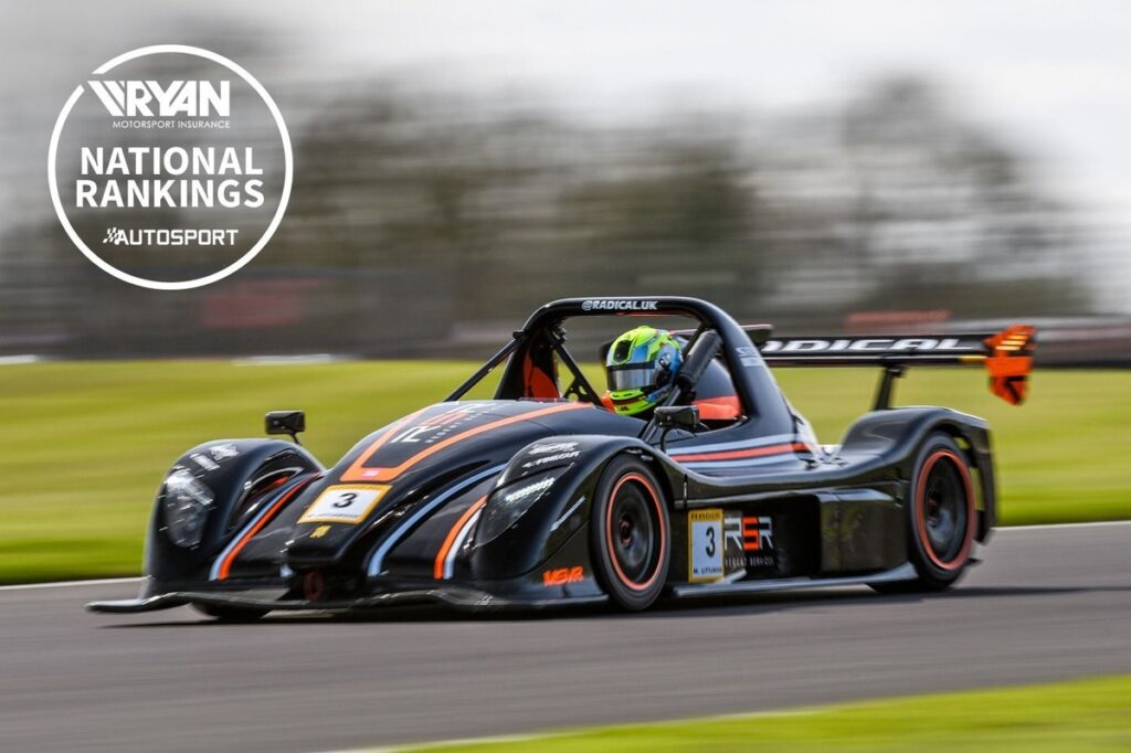 Littlewood pools more wins to go second in Ryan Motorsport Insurance Autosport Rankings