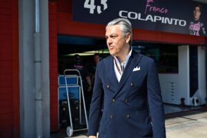 More change at Alpine F1 as De Meo quits as Renault Group CEO