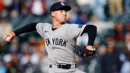 Yankees' Luke Weaver could be activated from IL on Friday against Orioles