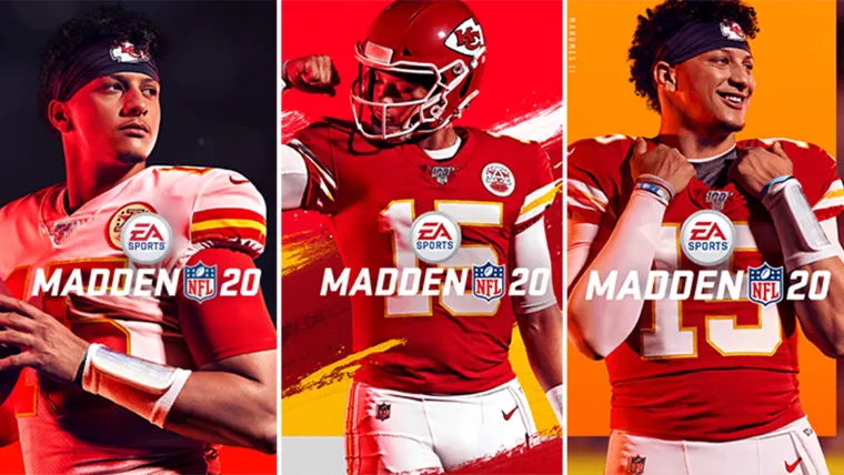 Patrick Mahomes madden-20-release-date-FTR