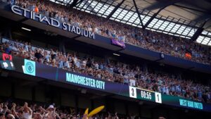 Man City SLASH ticket prices by up to 43% in massive win for fans after years or protesting and TEN YEARS of rises