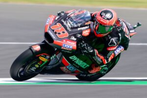 Manu González to make testing debut for Aprilia at Aragón