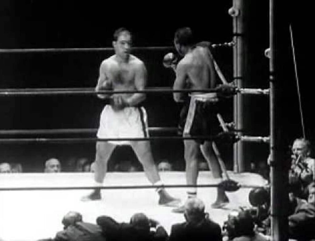 Remembering When Greats Fought Greats!