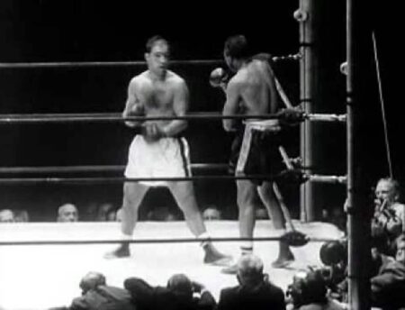 Remembering When Greats Fought Greats!