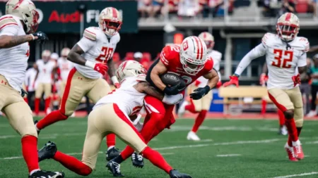 Broncos give spring league star a chance, release defensive back to make room