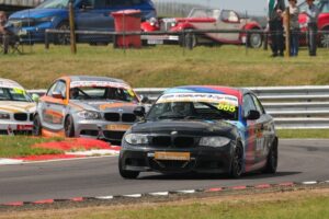 Highcock leaps to third in Ryan Motorsport Insurance Autosport National Rankings