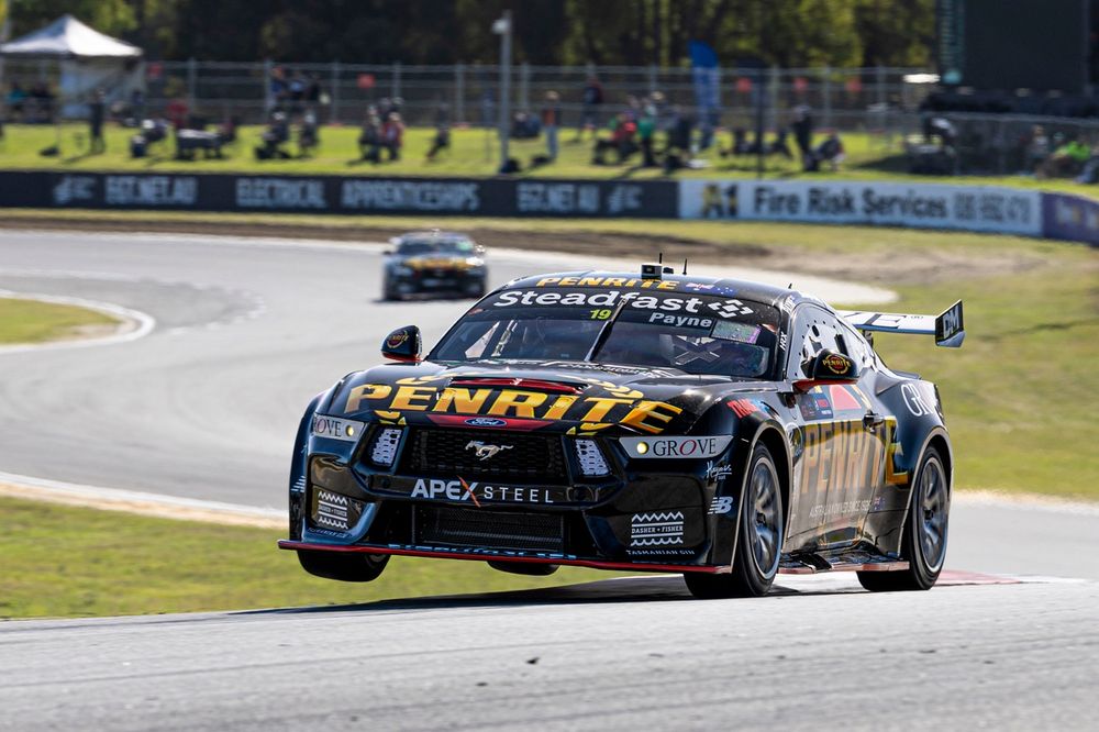 Matthew Payne, Grove Racing Ford Mustang GT