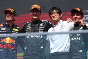 Red Bull’s Canada F1 protest was ‘petty and embarrassing’ – Mercedes