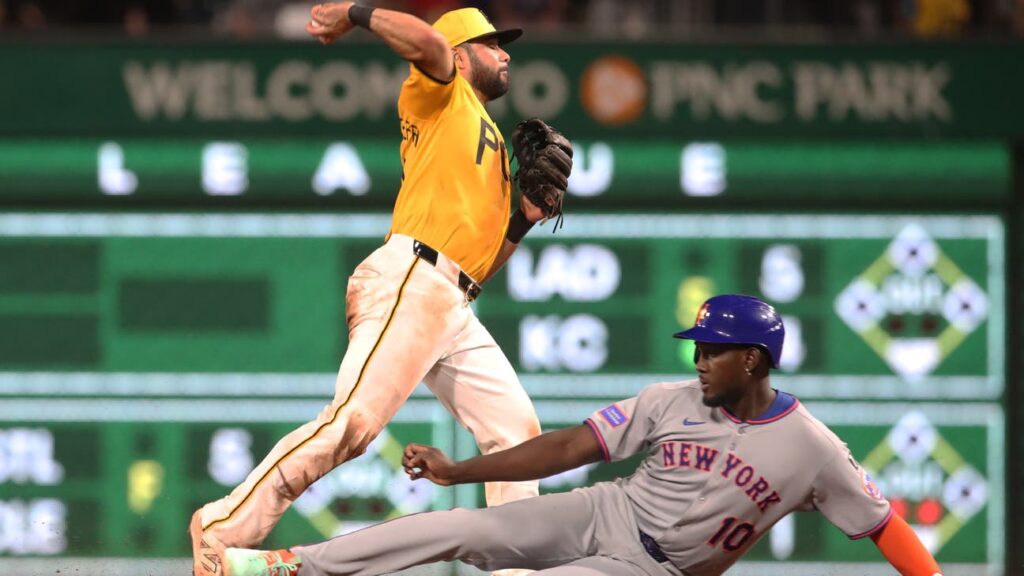 ICYMI in Mets Land: Series-opening loss at Pirates; Pitching, prospect updates
