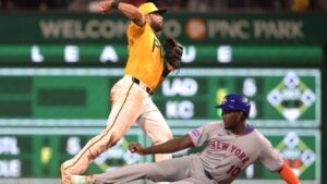 ICYMI in Mets Land: Series-opening loss at Pirates; Pitching, prospect updates