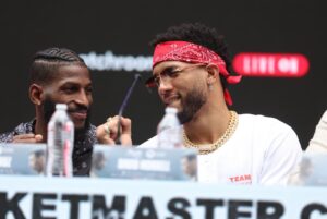 Morrell’s Comeback: Khataev Awaits in Must-Win Fight