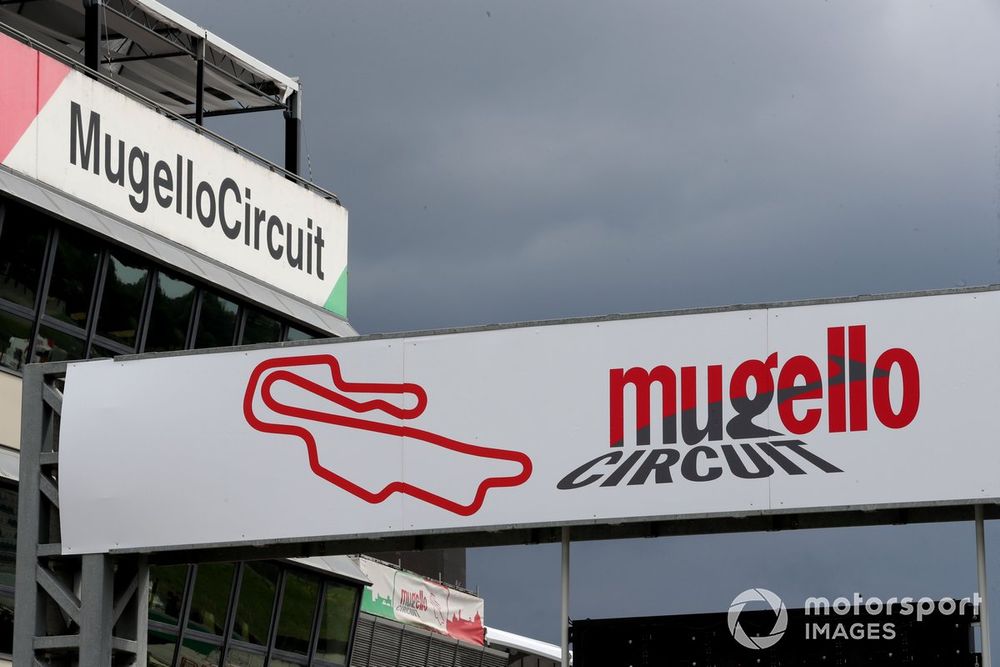 Next up for MotoGP is Mugello on the 21-22 June