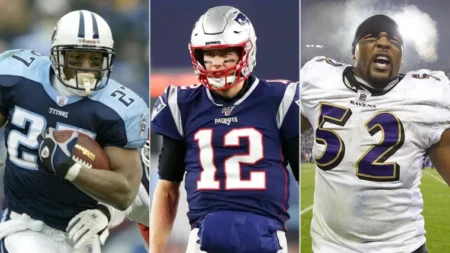 Madden covers by year: Full list of NFL players on cover since 2000, from Eddie George to Christian McCaffrey