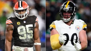 NFL insider refutes T.J. Watt contract rumor: Steelers superstar ‘is not that petty’