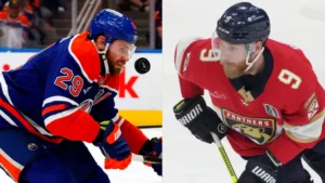 What channel is Oilers vs. Panthers on today? Time, schedule, live stream for Game 5 of Stanley Cup Final series