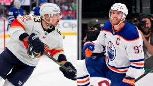 What channel is Oilers vs. Panthers on today? Time, schedule, live stream for Game 1 of Stanley Cup Final series