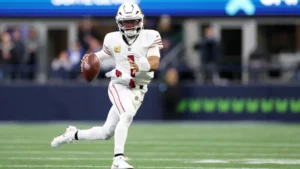 Cardinals QB Kyler Murray hit with ‘enigma’ tag ahead of 2025 season