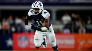 Cowboys’ Micah Parsons gets  million contract update in pursuit of record