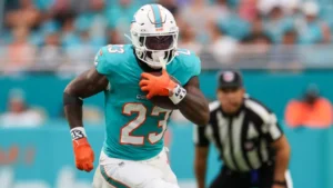 Veteran running backs for Broncos to consider if J.K. Dobbins deal is off the table