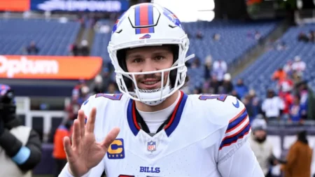 Stunning Bills-Lions trade pitch lands dynamic  million playmaker in Buffalo to help Josh Allen