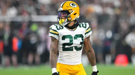 Packers-Commanders potential trade sends  million veteran to Washington’s rising roster
