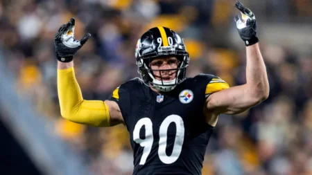 Steelers make T.J. Watt contract offer, per report, but not for 0 million