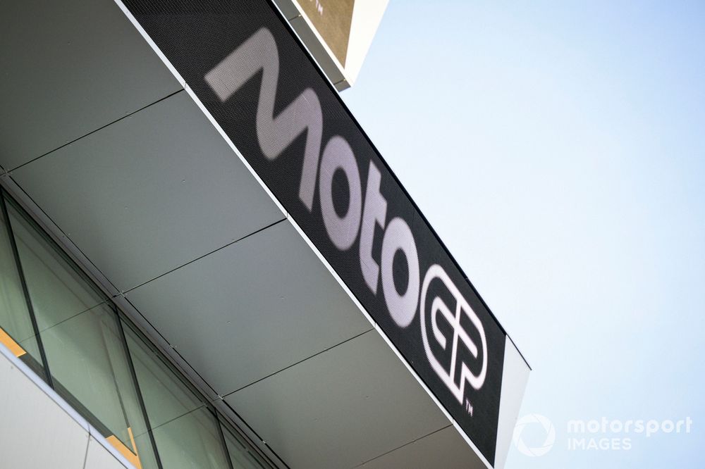 New MotoGP logo