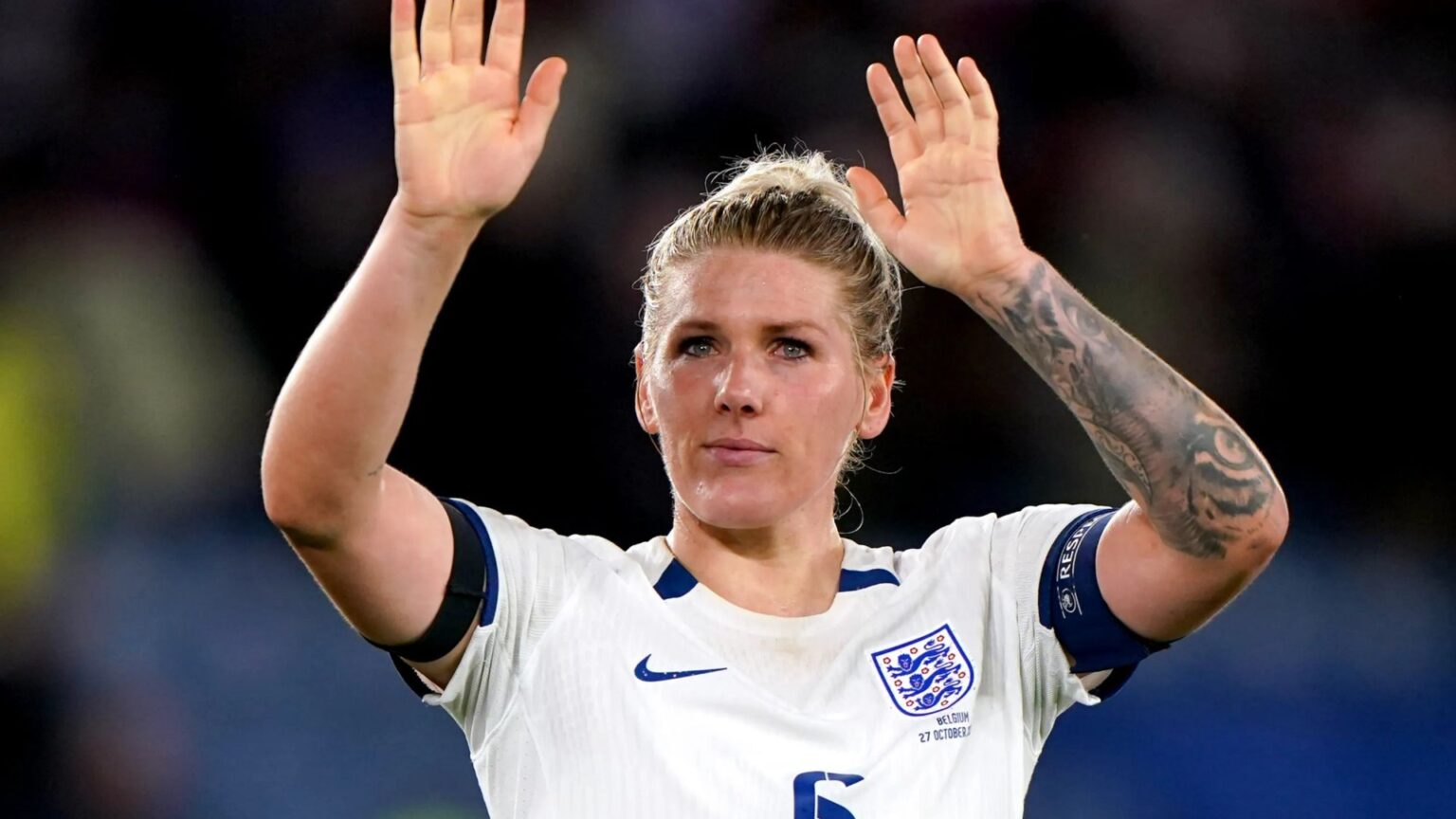 Dramatic inside story of Millie Bright’s toughest week yet as star quits Euros & dumps fiance…& why she has ‘no regrets’